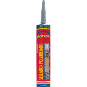 Sellador de poliuretano elastomérico mono componente.